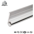 Aluminiumrohr 6061 Farbe eloxiert Keder-Mastprofile